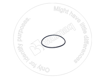 3E6732 ST КОЛЬЦО КРУГЛОГО СЕЧЕНИЯ