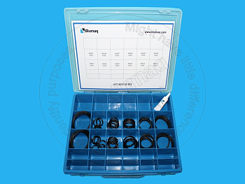 2701545 BQ НАБОР УПЛОТНИТЕЛЬНЫХ КОЛЕЦ