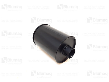 3K3124 ST ГЛУШИТЕЛЬ