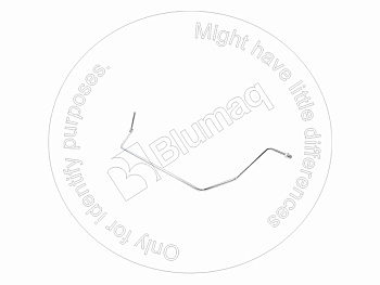 7V5347 ST ТРУБА