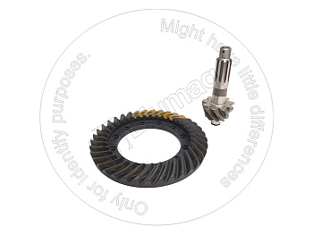 9R5241 DE НАБОР ШЕСТЕРНЕЙ