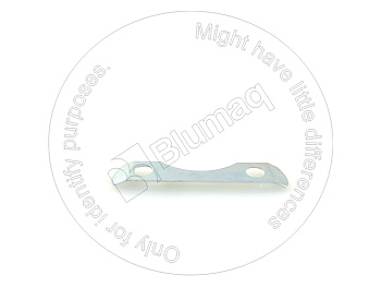 8M1058 ST ПЛАСТИНА ЗАМКА