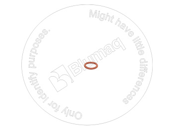 07000E2012 ST КОЛЬЦО КРУГЛОГО СЕЧЕНИЯ