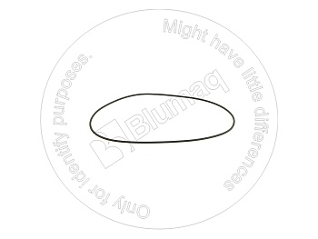 3E6799 ST КОЛЬЦО КРУГЛОГО СЕЧЕНИЯ