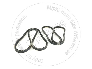 5S9078 BQ КОМПЛЕКТ РЕМНЕЙ (2)