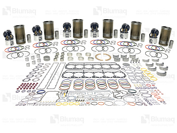 RM4540Z BQ OVERHAUL HALF REPAIR D8R 9EM