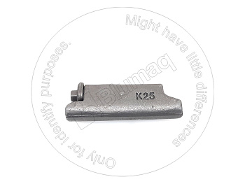 KP25C ST ПАЛЕЦ ЗУБА