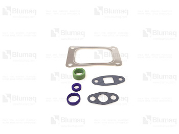 030.807 ST GASKET SET TURBO CONN.