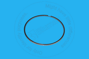 7E2990 OE КОЛЬЦО ПОРШНЕВОЕ