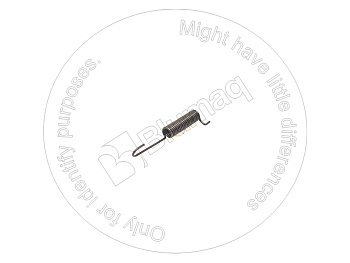 3K7057 ST ПРУЖИНА