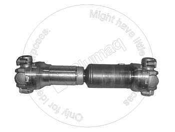 1125455 OE ВАЛ В СБОРЕ