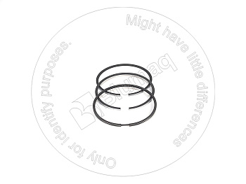 FI8092267 ST КОМПЛЕКТ УПЛОТНЕНИЙ