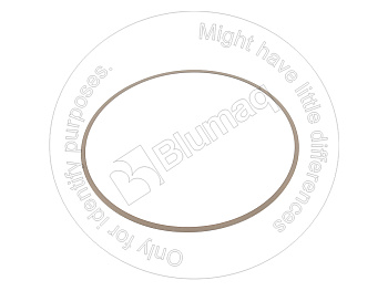 0734317326 OE КОЛЬЦО