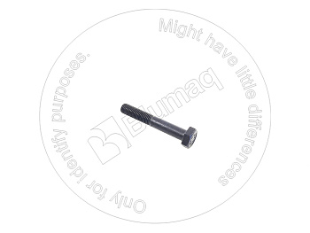 F06040 ST БОЛТ С ШЕСТИГРАН. ГОЛОВКОЙ