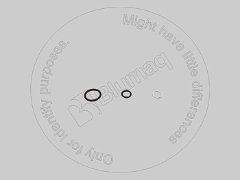 VOE12969855 OR КОМПЛЕКТ УПЛОТНЕНИЯ