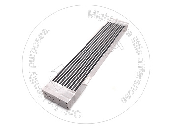VOE11033360 OE МАСЛЯНЫЙ РАДИАТОР