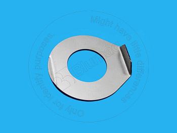 5M1994 BQ ПЛАСТИНА ЗАМКА