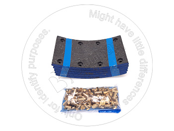 6S8896 BQ ГИЛЬЗА В СБОРЕ