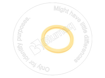 0961572 ST УПЛОТНЕНИЕ U-ОБРАЗНОЙ КРЫШКИ