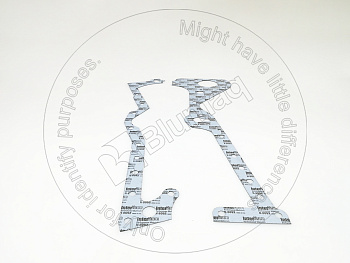 6N9600 BQ БУМАЖНАЯ ПРОКЛАДКА