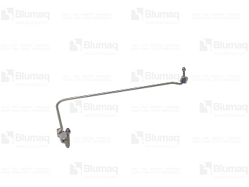 4P9963 ST ТРУБКА ИНЖЕКТОРА