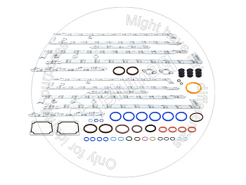 4452669 BQ НАБОР ПРОКЛАДОК