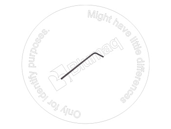1U7560 OE ГАЕЧНЫЙ КЛЮЧ