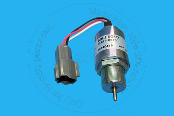 CT32A8706100 ST СОЛЕНОИД ОСТАНОВА