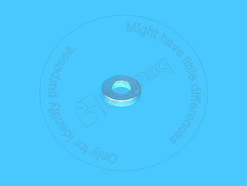 3W9678 BQ ШАЙБА