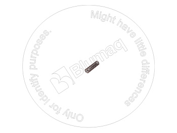 9J5696 BQ ПРУЖИНА