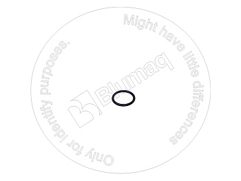 VOE955986 ST КОЛЬЦО КРУГЛОГО СЕЧЕНИЯ
