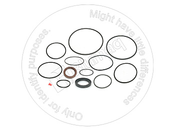 9J5114 BQ КОМПЛЕКТ УПЛОТНЕНИЙ