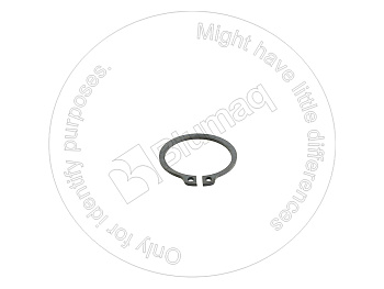 4D8309 ST КЛОЛЬЦО УПЛОТНИТЕЛЬНОЕ