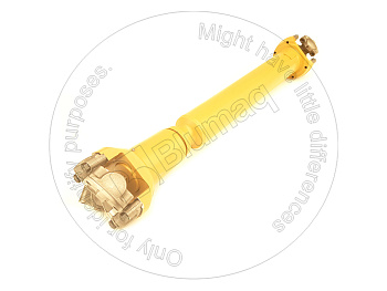 2G3130 ST 2-Я ЧАСТЬ ПЕРЕДНЕГО КАРДАНА