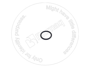 VOE964116 ST КОЛЬЦО КРУГЛОГО СЕЧЕНИЯ