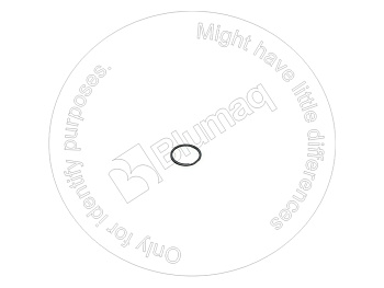 0651153 OE КОЛЬЦО