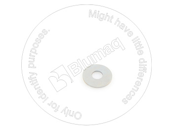 VOE60113807 BQ WASHER