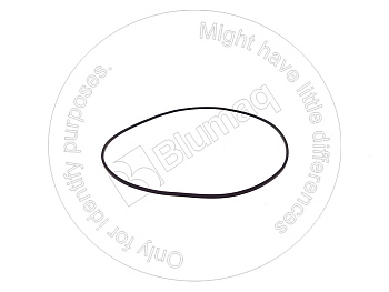 9X3970 ST КОЛЬЦО КРУГЛОГО СЕЧЕНИЯ