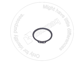 BQ103212187 ST ХОМУТ