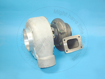0R5851 OE ТУРБОКОМПРЕССОР В СБОРЕ