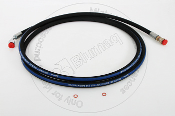 VOE15180180 BQ ШЛАНГ В СБОРЕ