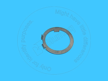 VOE4870109 BQ КЛОЛЬЦО УПЛОТНИТЕЛЬНОЕ