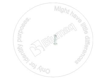 9S1303 ST СТОПОРНЫЙ ШТИФТ