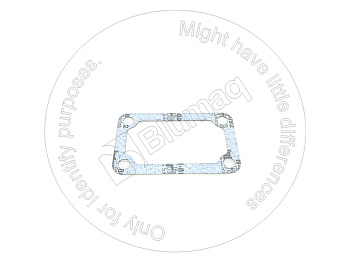 7L6002 OE БУМАЖНАЯ ПРОКЛАДКА