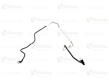 3090801 OE ТРУБКА ИНЖЕКТОРА