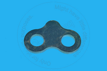 4D7779 BQ ПЛАСТИНА ЗАМКА