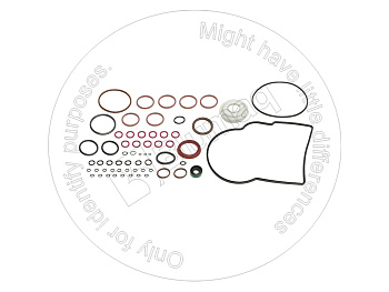 4378126 BQ НАБОР ПРОКЛАДОК