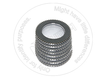 FM6409KIT BQ КОМПЛЕКТ ДИСКОВ
