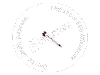 4N5653 OE ВЫПУСКНОЙ КЛАПАН