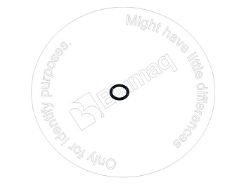 KB9511100900 ST КОЛЬЦО КРУГЛОГО СЕЧЕНИЯ